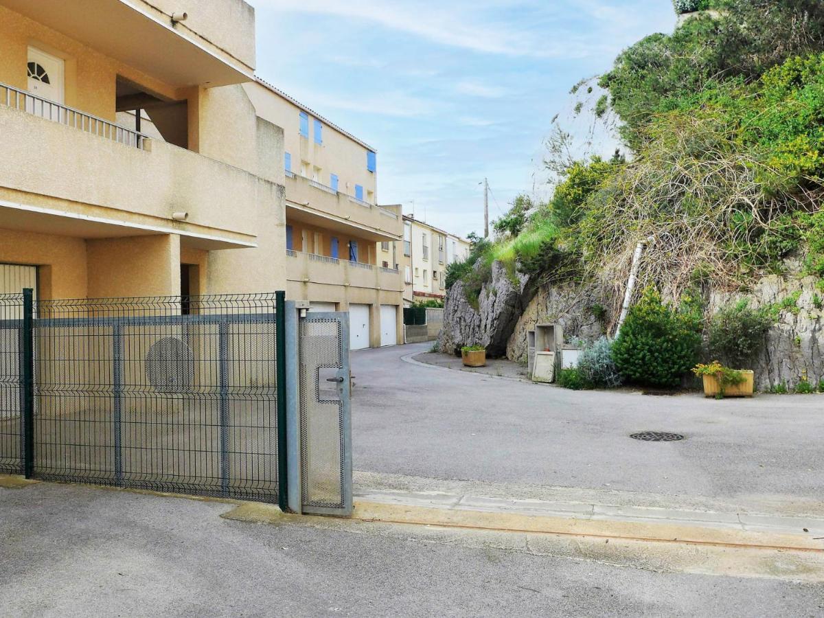 Apartment Les Exals By Interhome Saint-Pierre-la-Mer  Exteriör bild
