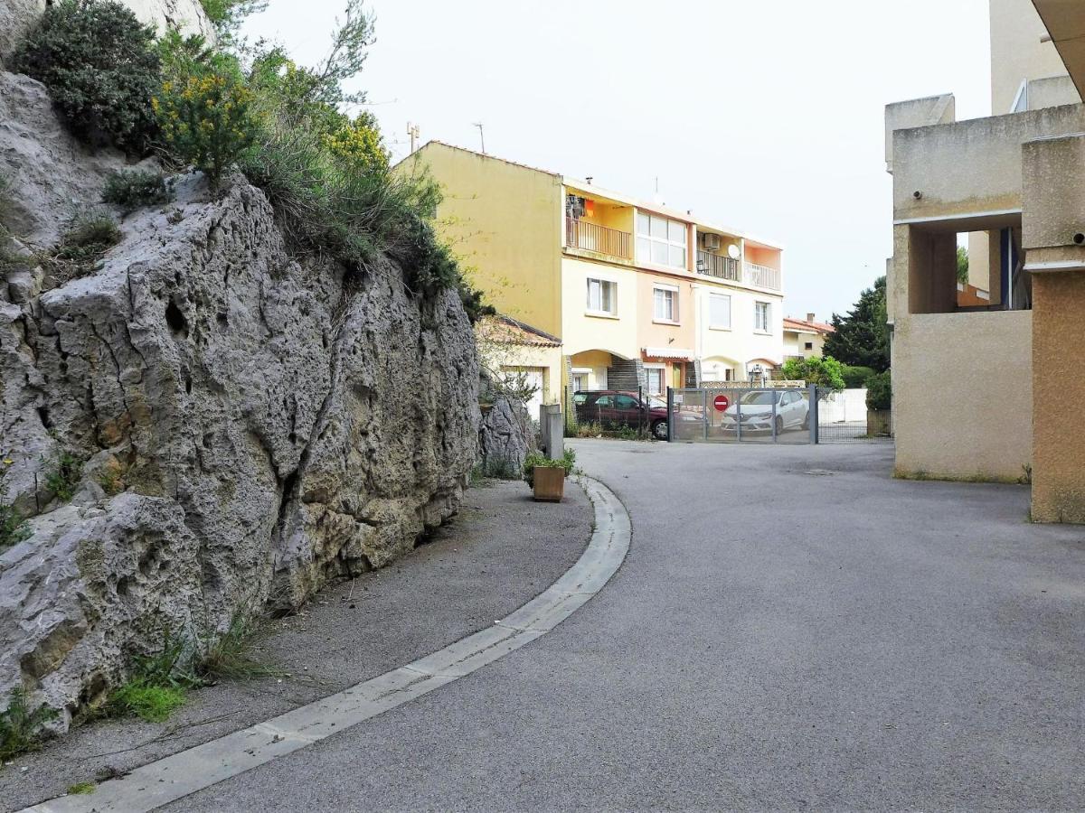 Apartment Les Exals By Interhome Saint-Pierre-la-Mer  Exteriör bild