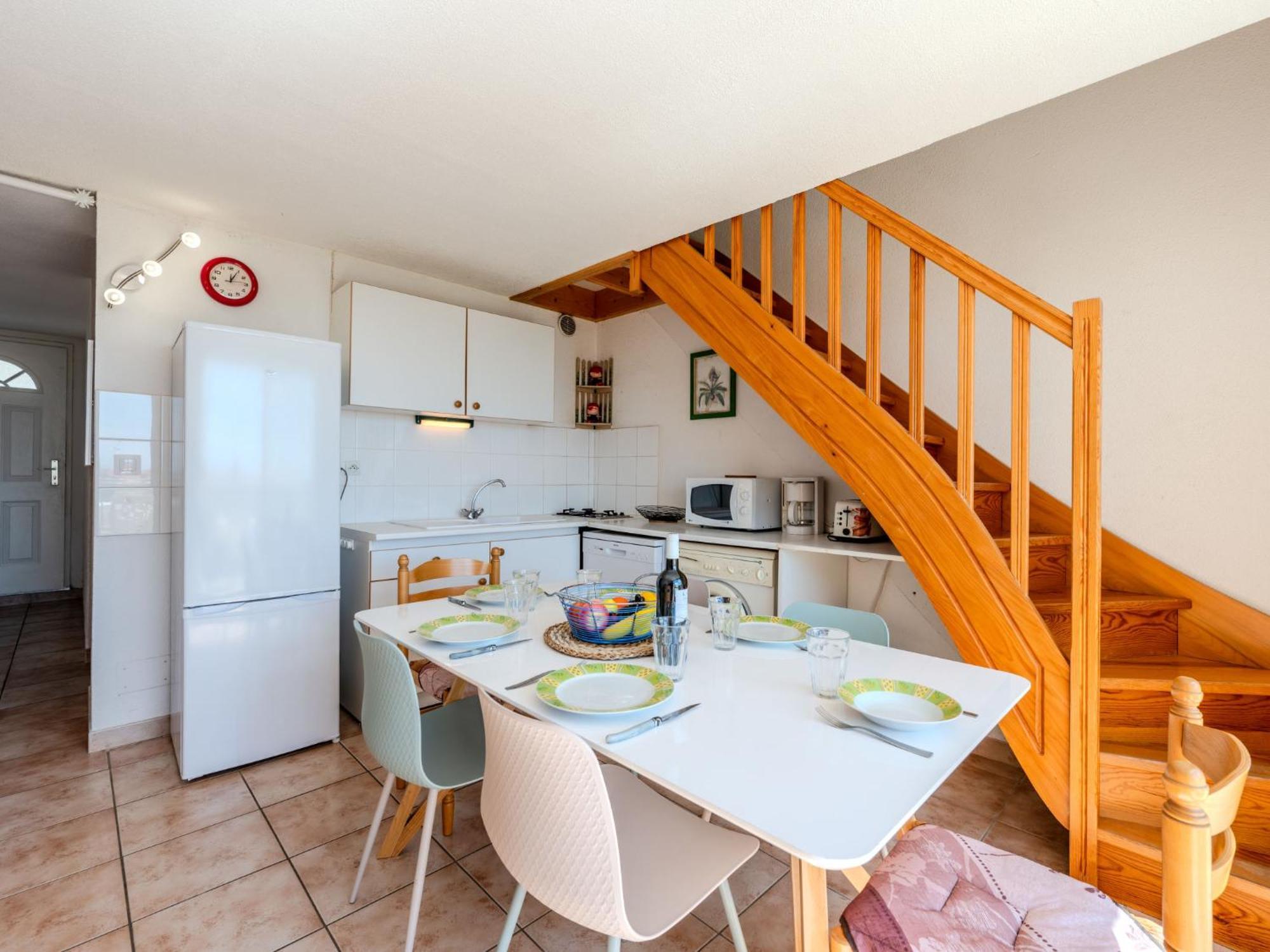 Apartment Les Exals By Interhome Saint-Pierre-la-Mer  Exteriör bild