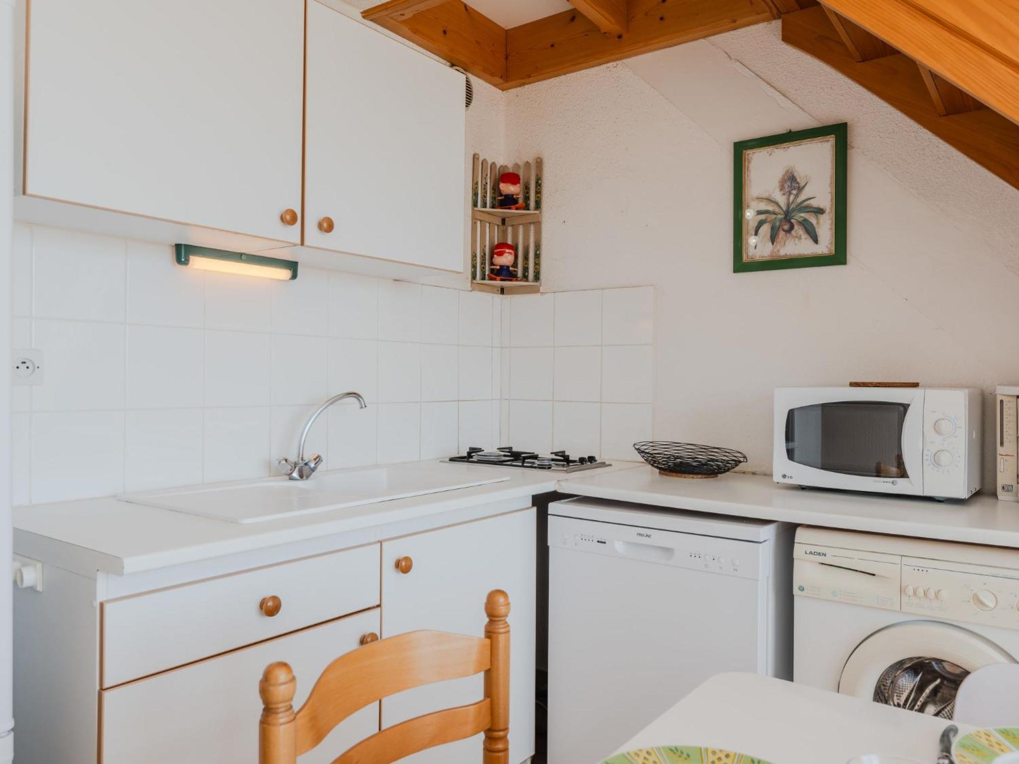 Apartment Les Exals By Interhome Saint-Pierre-la-Mer  Exteriör bild