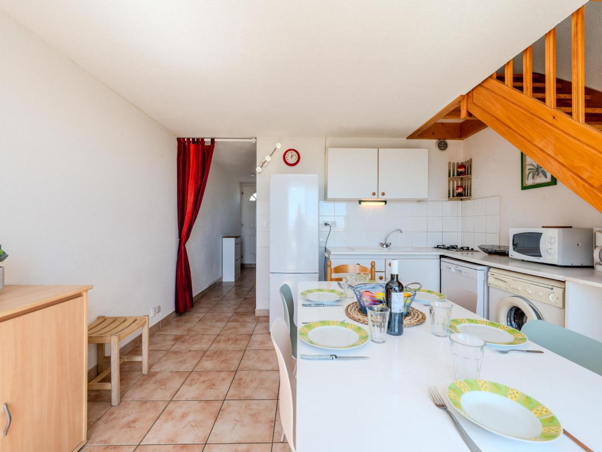 Apartment Les Exals By Interhome Saint-Pierre-la-Mer  Exteriör bild