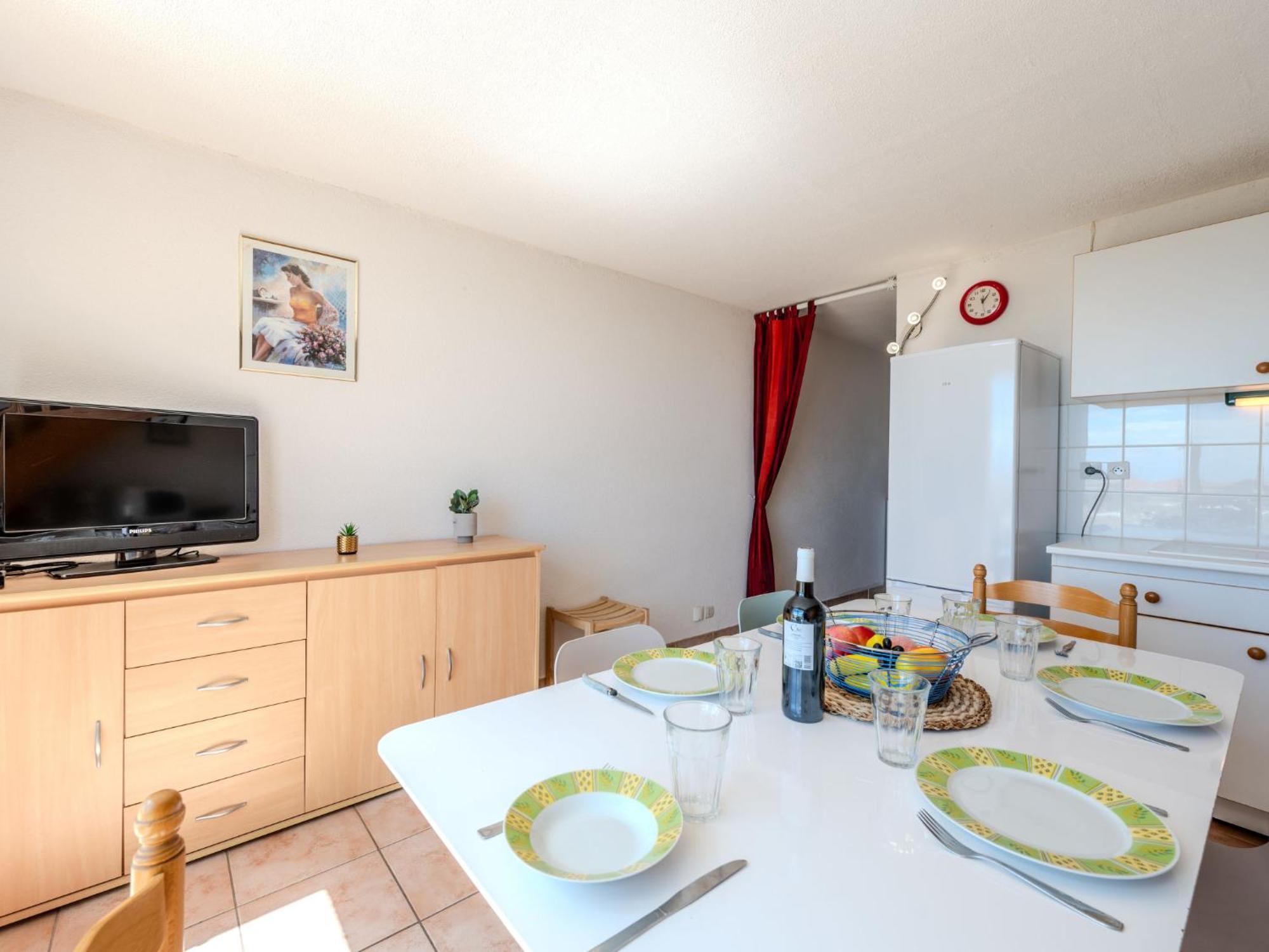 Apartment Les Exals By Interhome Saint-Pierre-la-Mer  Exteriör bild