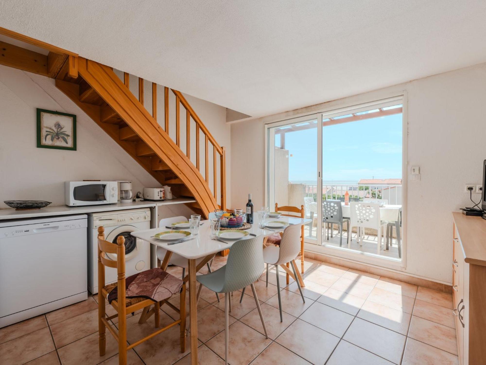 Apartment Les Exals By Interhome Saint-Pierre-la-Mer  Exteriör bild